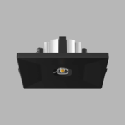 ANNTIPANIC MINI SQ