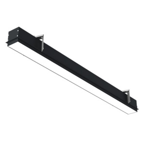 MIDDLE SEMI-RECESSED LED ALIGNED