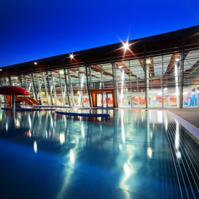 Aqualand Moravia Pasohlavky - 01